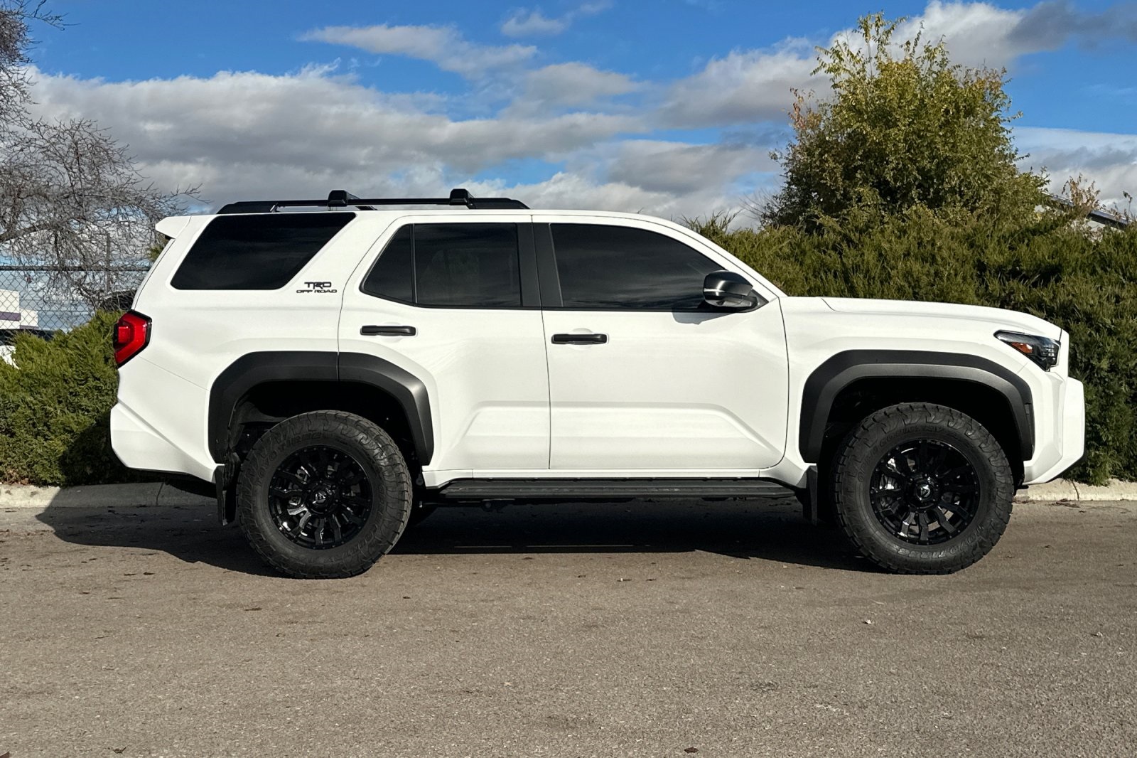 2025 Toyota 4Runner TRD Sport photo 3