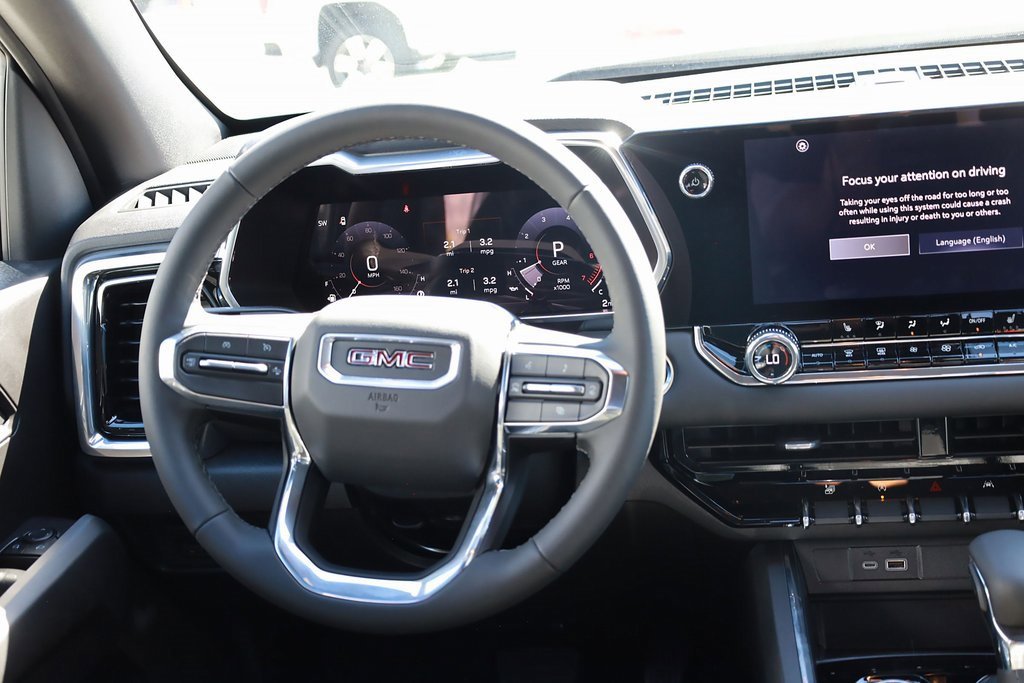 2026 Gmc Canyon Elevation photo 19