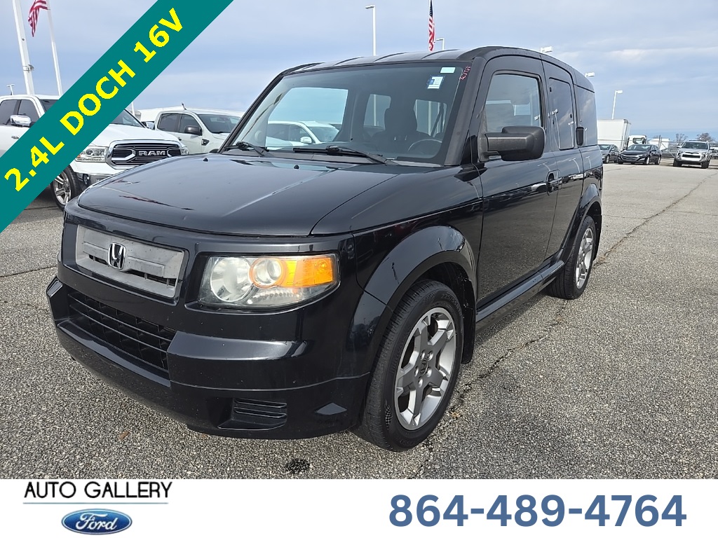 2008 Honda Element SC