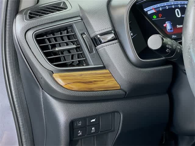 2019 Honda CR-V EX-L photo 12