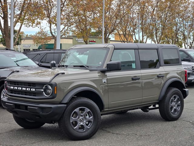 2025 Ford Bronco Big Bend photo 2
