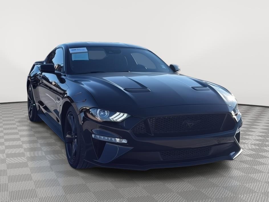 2021 Ford Mustang GT