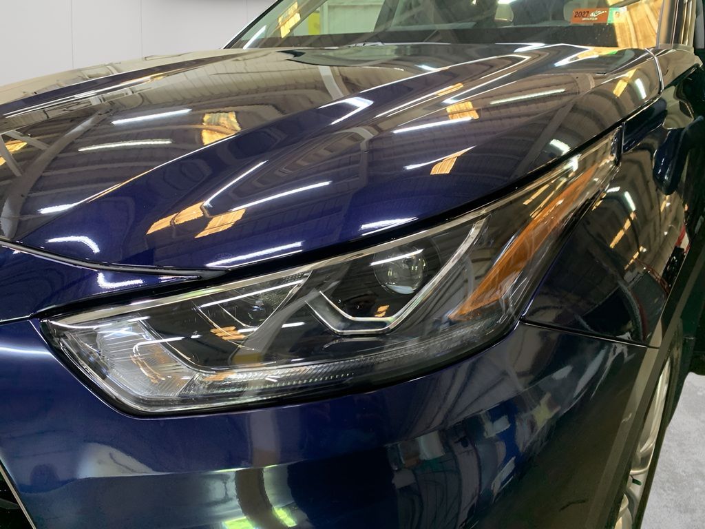 2025 Toyota Highlander XLE XSE Platinum Limited photo 27