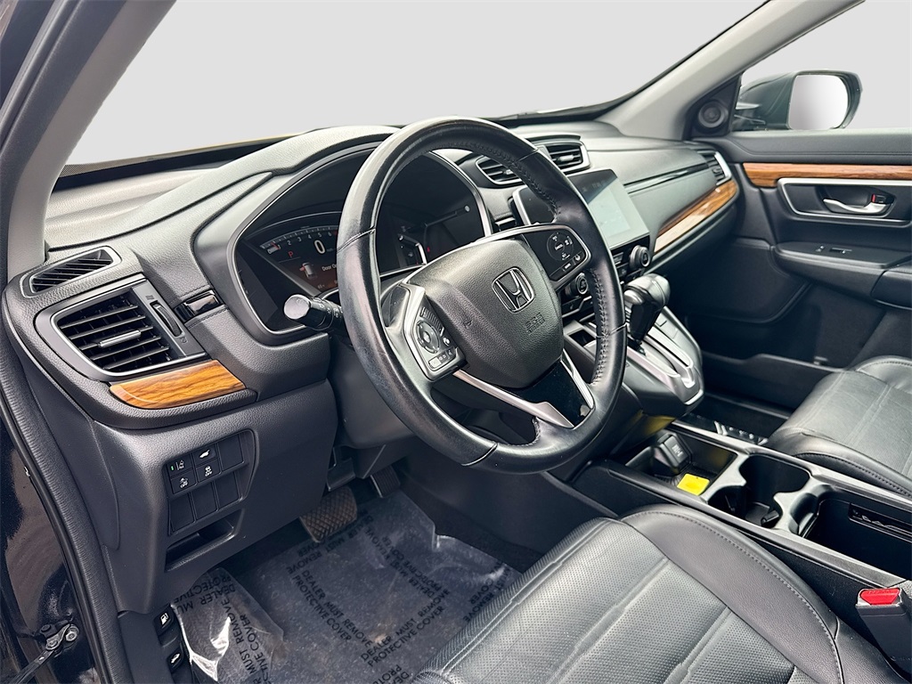 2018 Honda CR-V EX-L photo 9