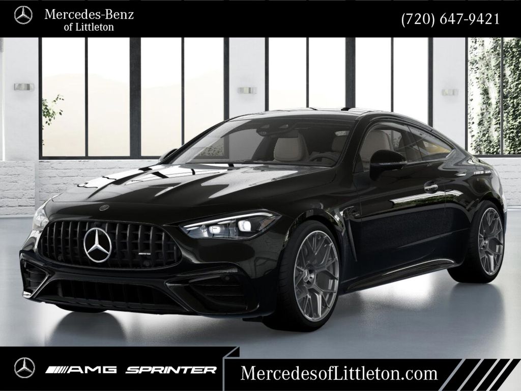 2026 Mercedes-Benz CLE AMG 53's photo