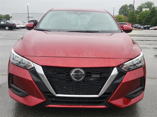 2020 Nissan Sentra SV photo 7