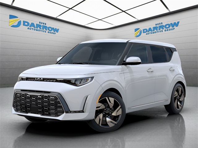 2025 Kia Soul GT-Line photo 7