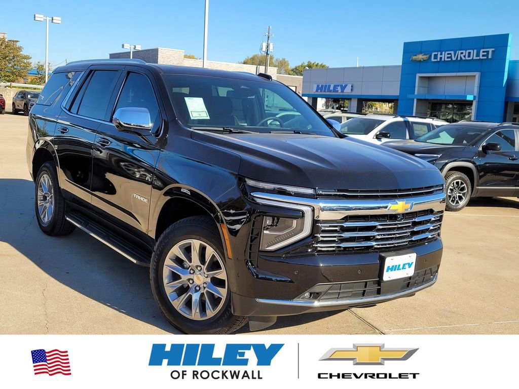 2026 Chevrolet Tahoe Premier's photo