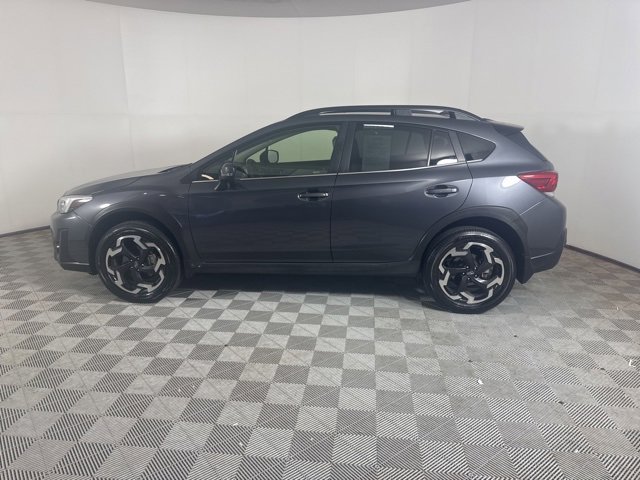 2021 Subaru Crosstrek Limited photo 3