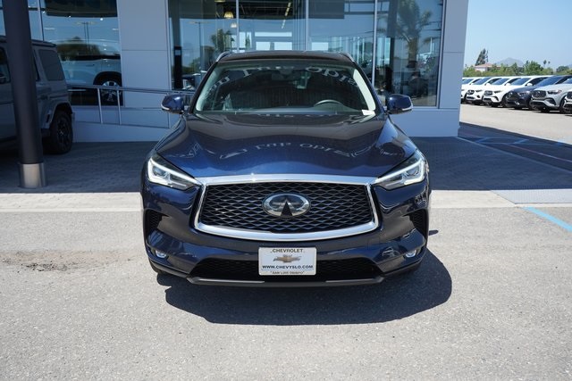2020 Infiniti QX50 Luxe photo 2
