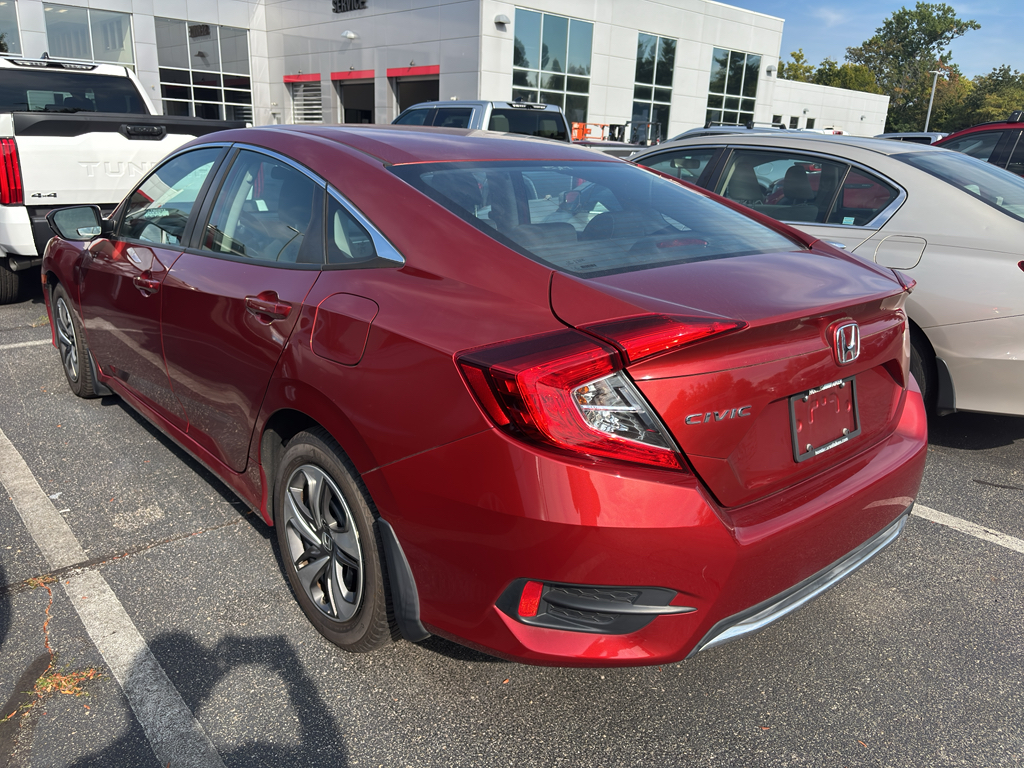 2019 Honda Civic LX photo 3