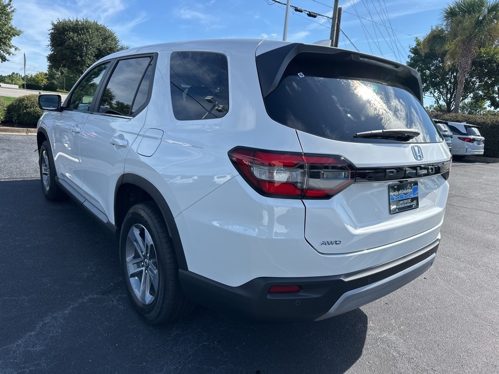 2025 Honda Pilot EX-L photo 5
