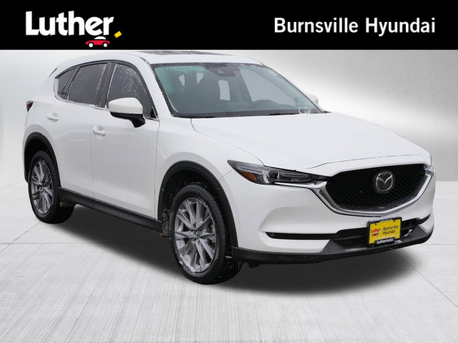 2020 Mazda CX-5 Grand Touring Reserve's photo