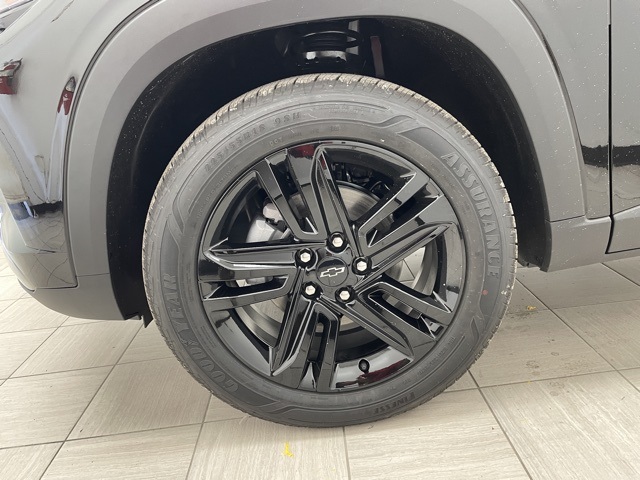 2025 Chevrolet Trax ACTIV photo 7