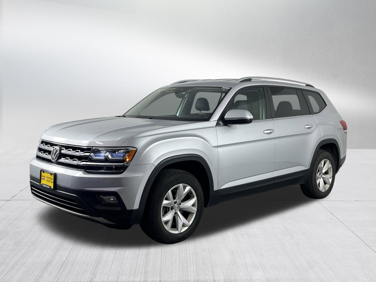 2019 Volkswagen Atlas V6 SE Technology photo 3