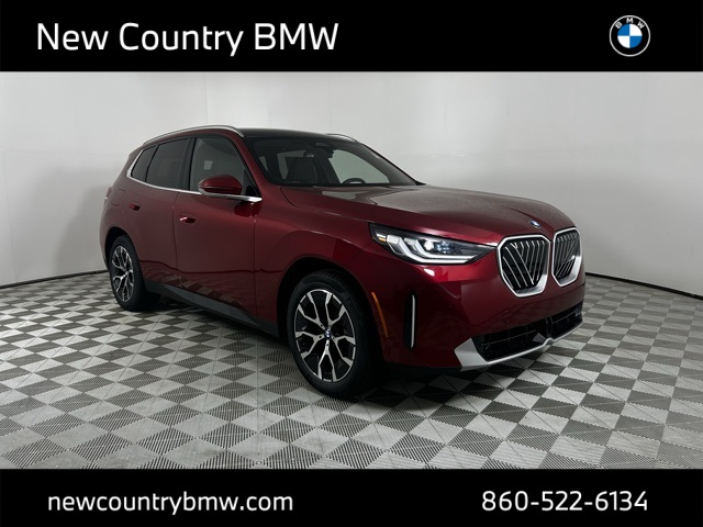 2026 BMW X3 30's photo