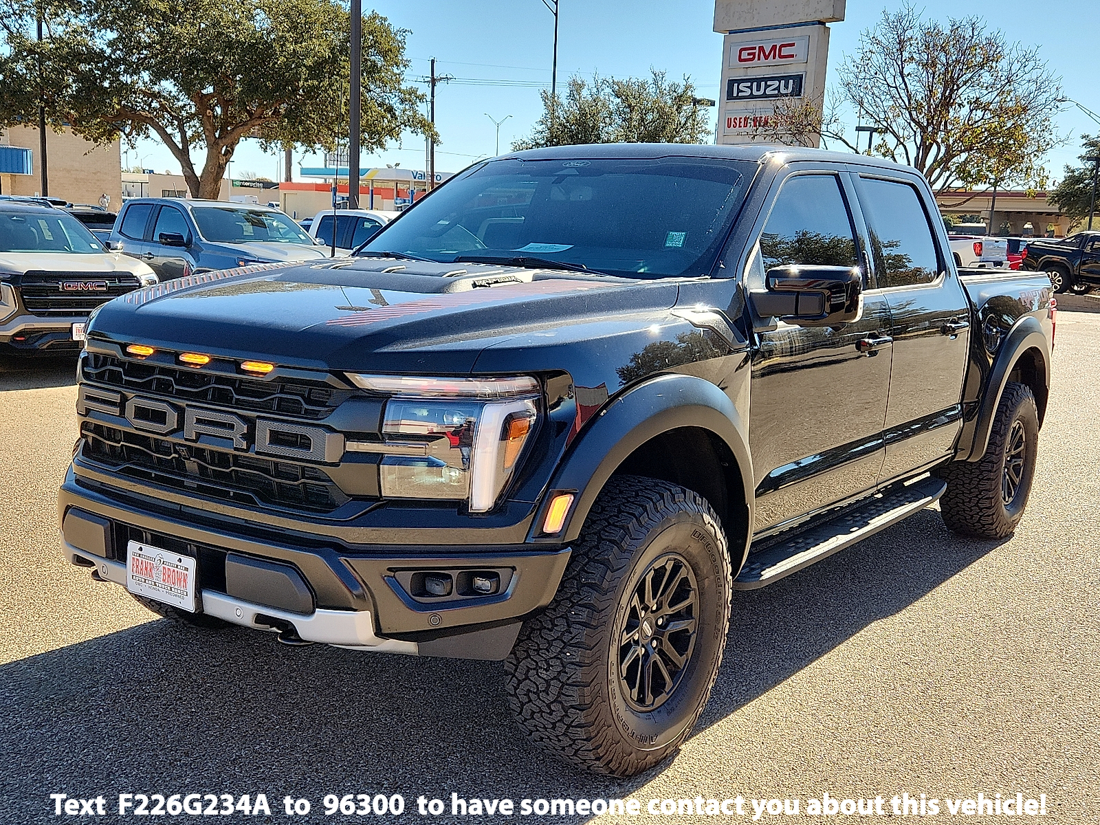 2024 Ford F-150 Raptor's photo