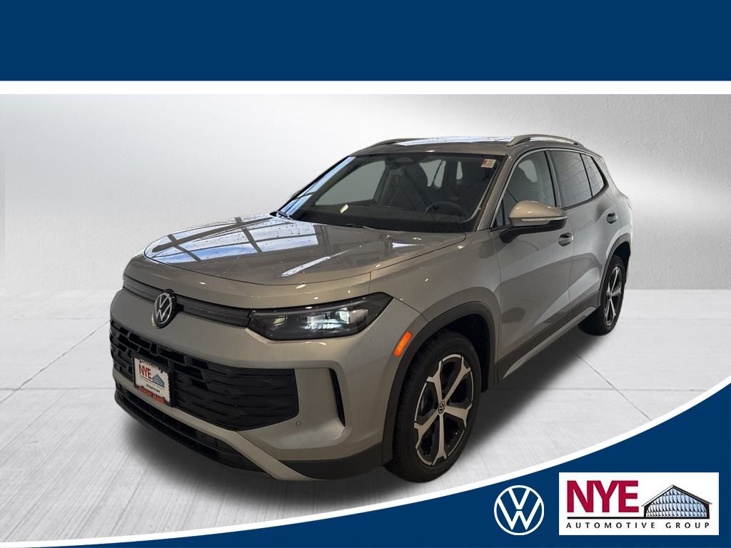 2026 Volkswagen Tiguan S's photo