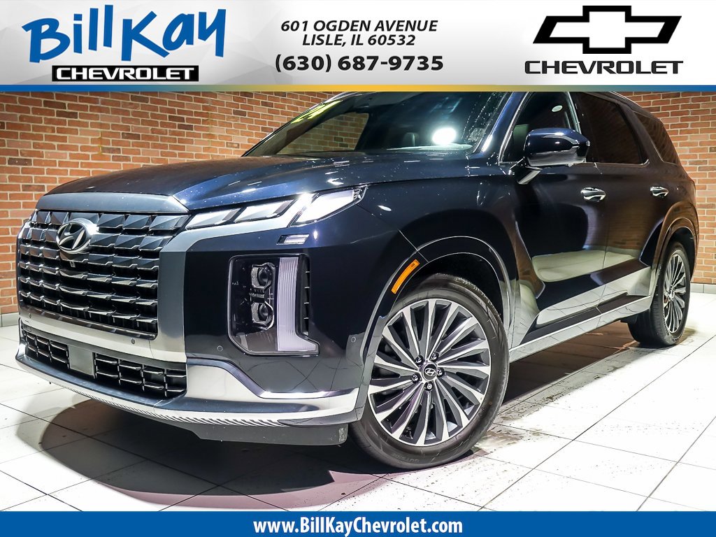 2024 Hyundai Palisade Calligraphy's photo