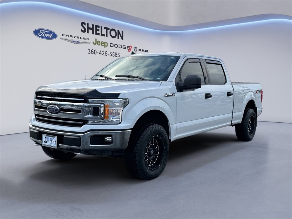2019 Ford F-150 XLT's photo