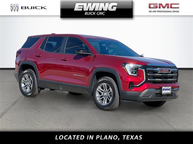 2025 GMC Terrain