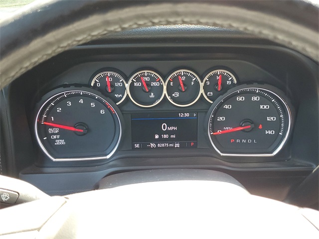 2019 Chevrolet Silverado 1500 RST photo 20