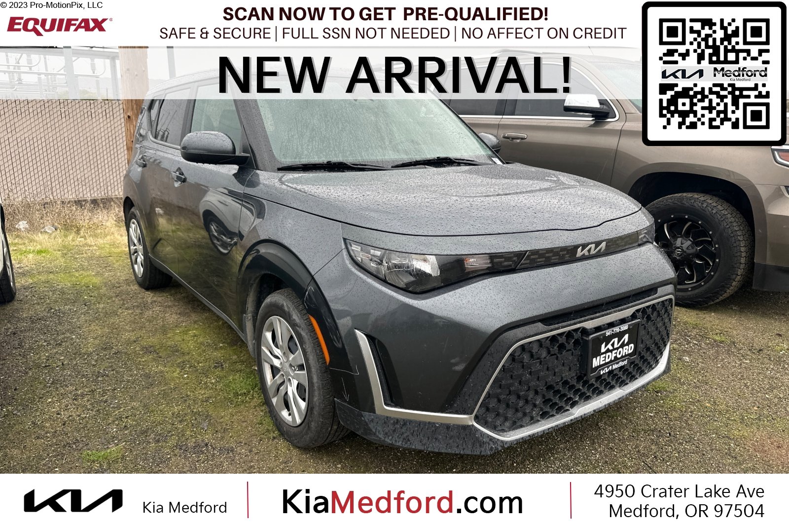 2023 Kia Soul LX