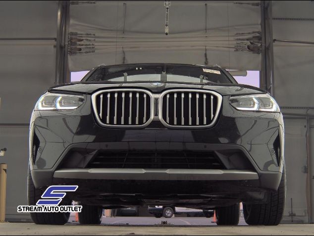 2024 Bmw X3 xDrive30i photo 3