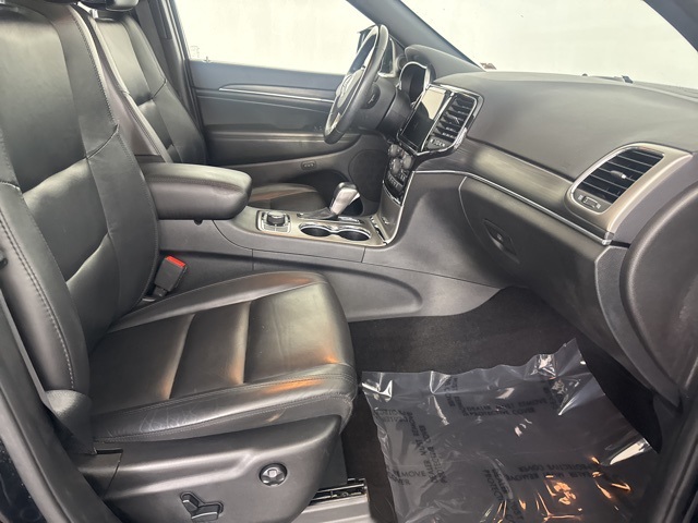 2021 Jeep Grand Cherokee Limited photo 23