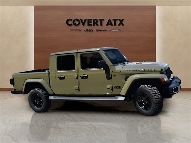 2025 Jeep Gladiator Sport photo 6