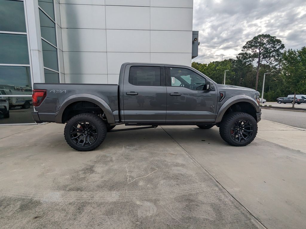 2025 Ford F-150 XLT photo 3