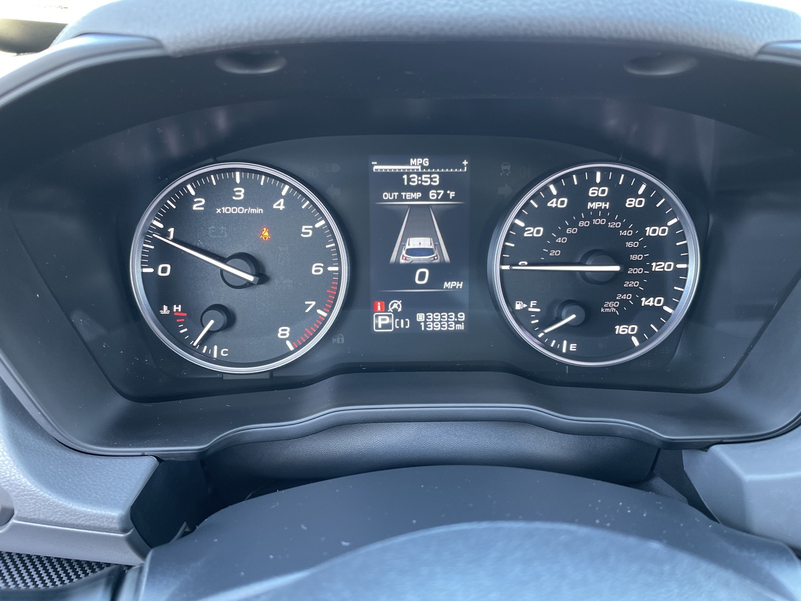 2024 Subaru Crosstrek Premium photo 4