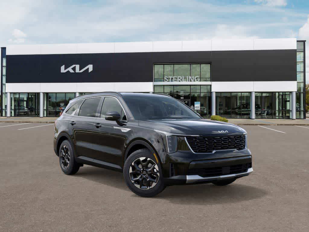 2026 Kia Sorento S's photo
