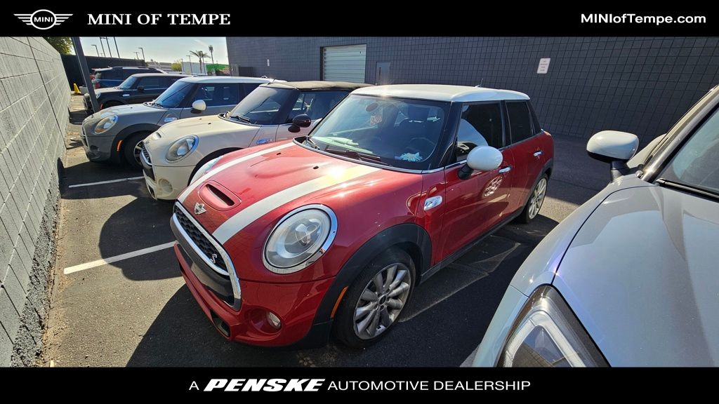 2015 MINI Cooper S's photo