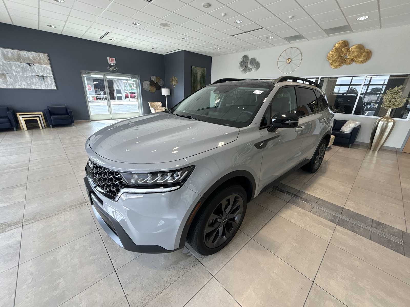 2023 Kia Sorento X-Line EX photo 7