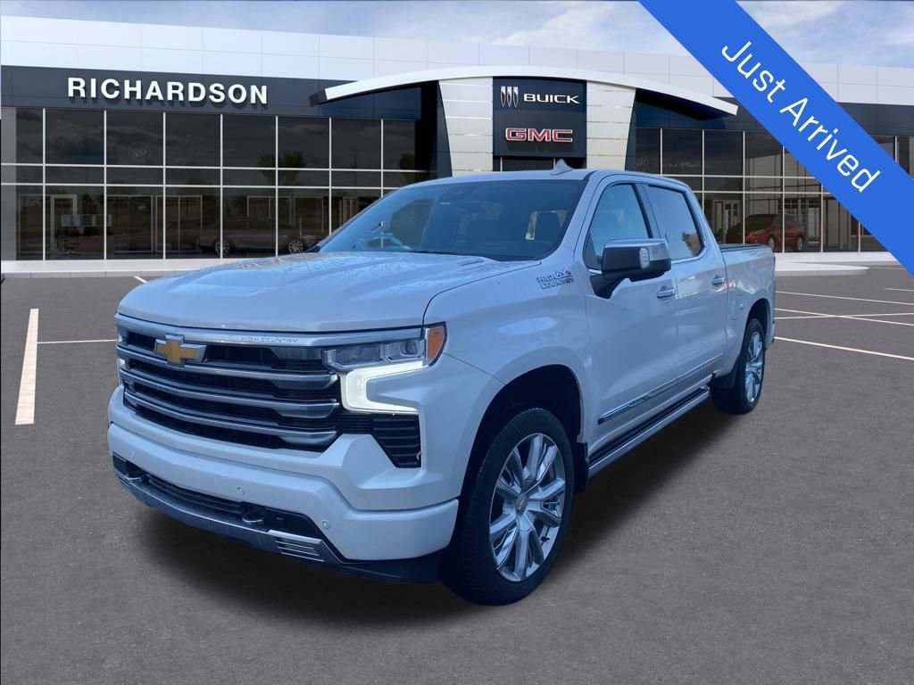 2024 Chevrolet Silverado 1500 High Country's photo
