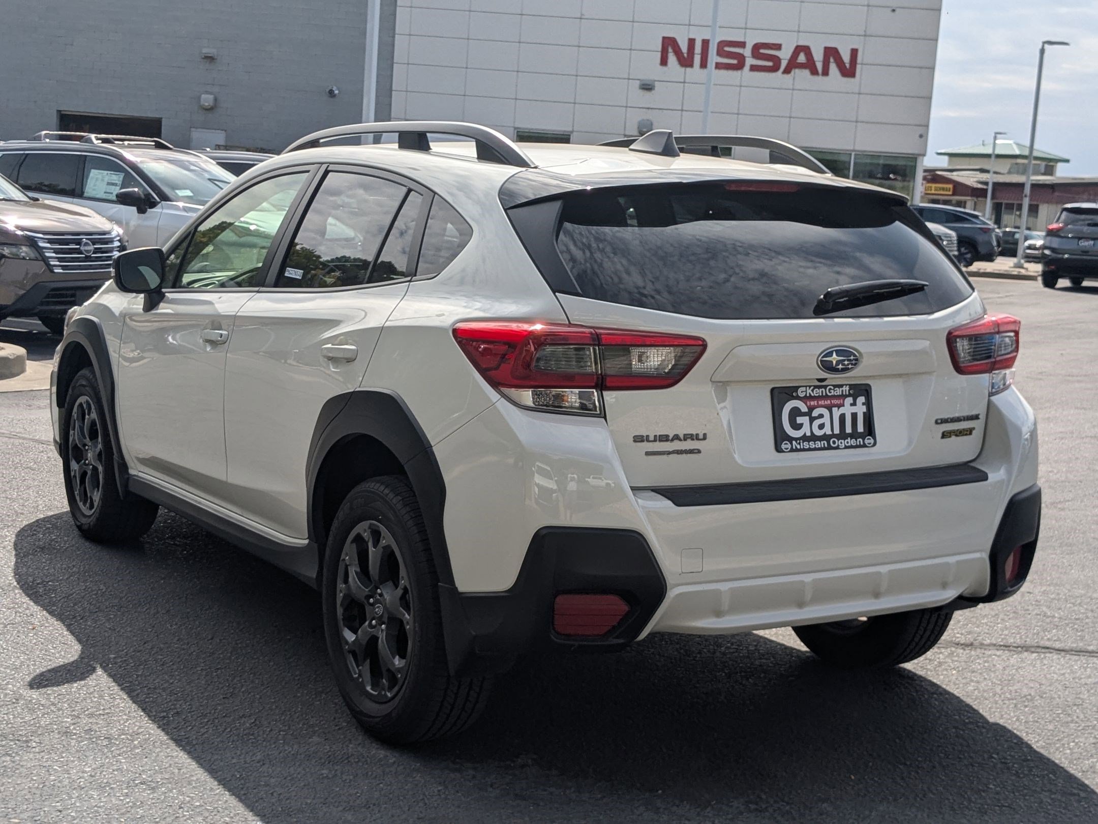 2023 Subaru Crosstrek Sport photo 2