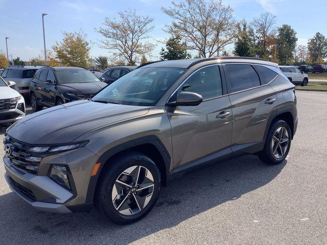 2026 Hyundai Tucson SEL Convenience's photo
