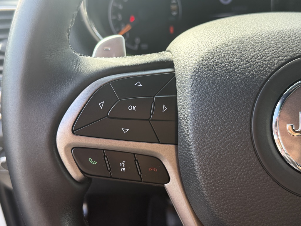 2021 Jeep Grand Cherokee Limited X photo 16
