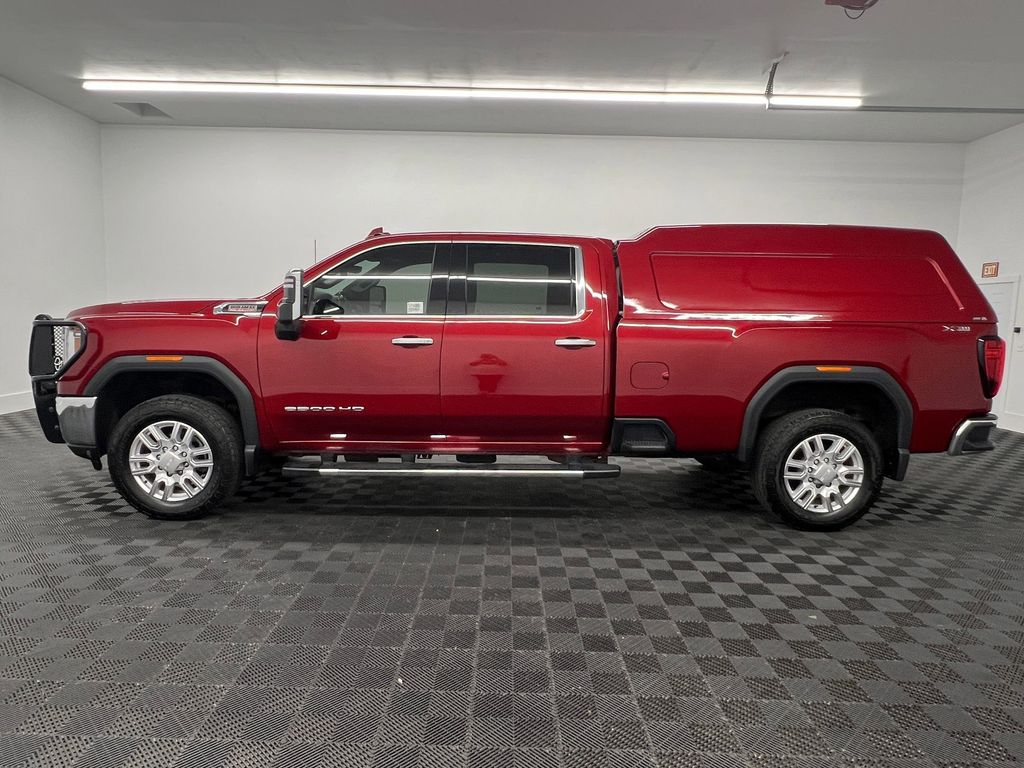 2020 Gmc Sierra 2500 SLT photo 2
