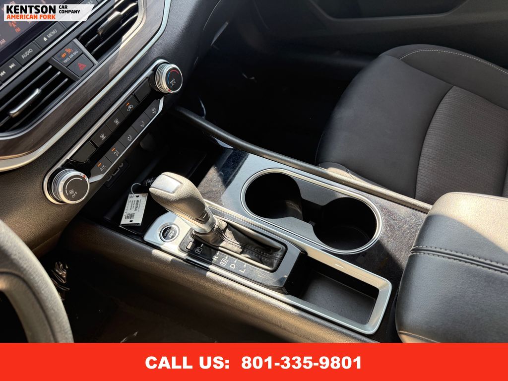 2024 Nissan Altima 2.5 SV photo 24