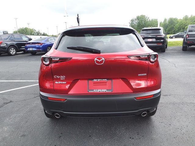 2025 Mazda CX-30 2.5 S Preferred photo 4