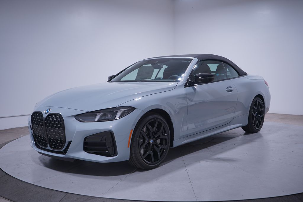 2026 BMW 4 Series 430i's photo