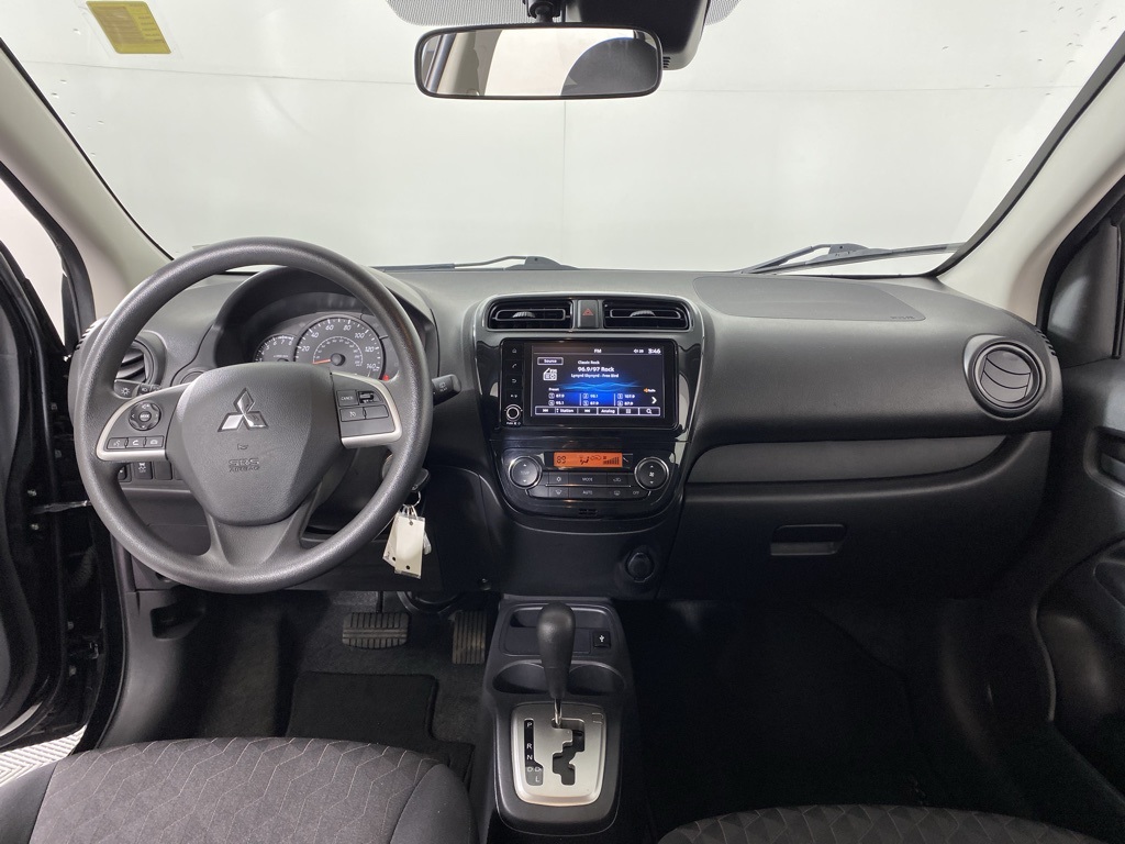 2023 Mitsubishi Mirage ES photo 3
