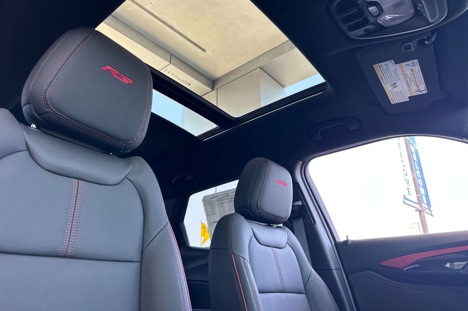 2026 Chevrolet Trailblazer RS photo 17