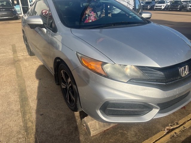 2015 Honda Civic EX's photo