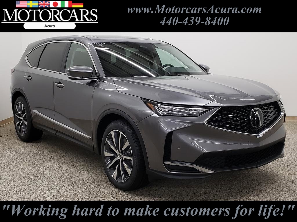 2026 Acura MDX Technology Package's photo