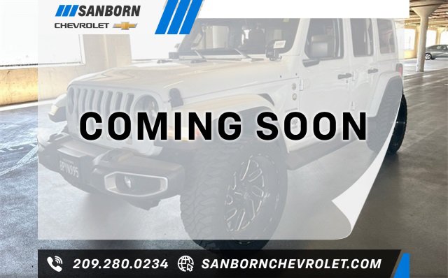2020 Jeep Wrangler Unlimited