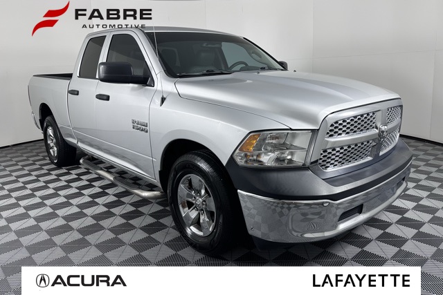 2018 RAM Ram 1500 Pickup Tradesman's photo