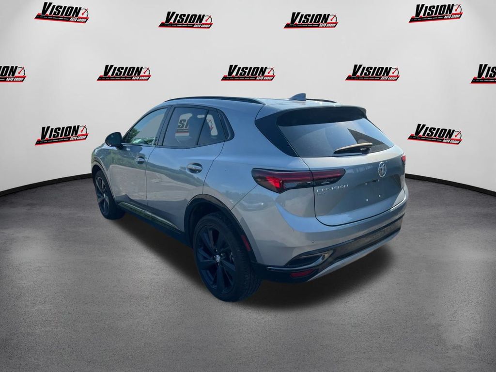 2023 Buick Envision Preferred photo 7